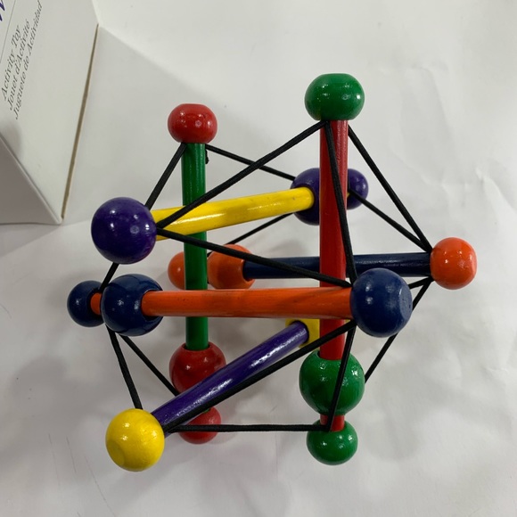 Manhattan Toy Company Swish Toy - Picture 2 of 3